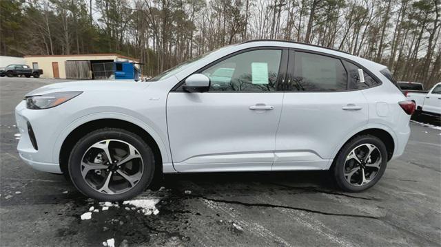 new 2025 Ford Escape car, priced at $36,285