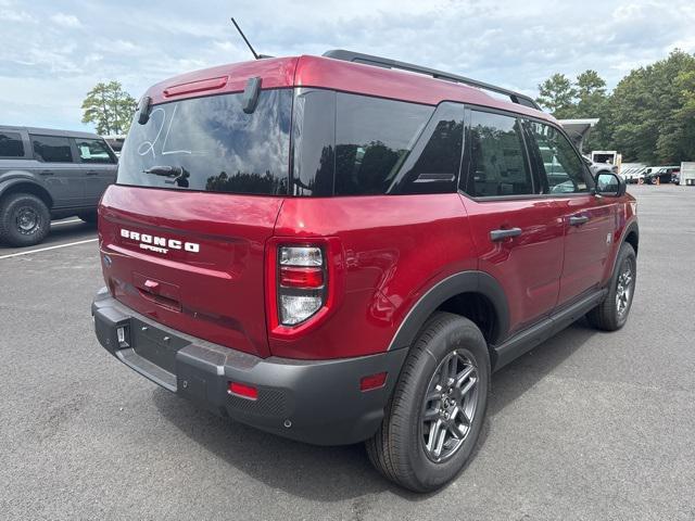 new 2025 Ford Bronco Sport car, priced at $31,964
