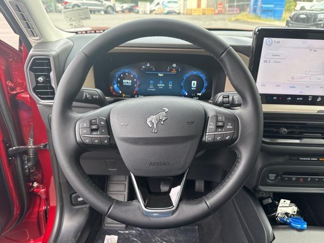 new 2025 Ford Bronco Sport car, priced at $31,964