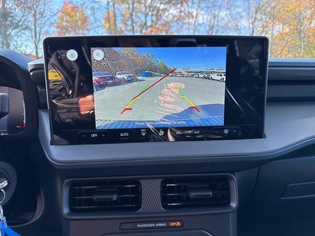 new 2025 Ford Maverick car, priced at $28,465