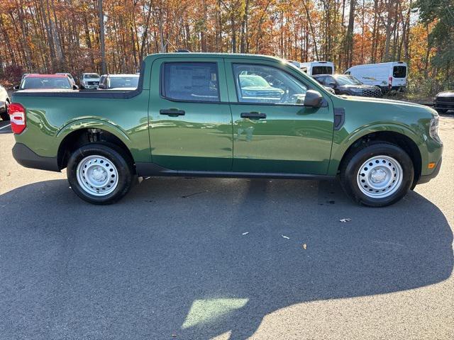 new 2025 Ford Maverick car, priced at $28,465