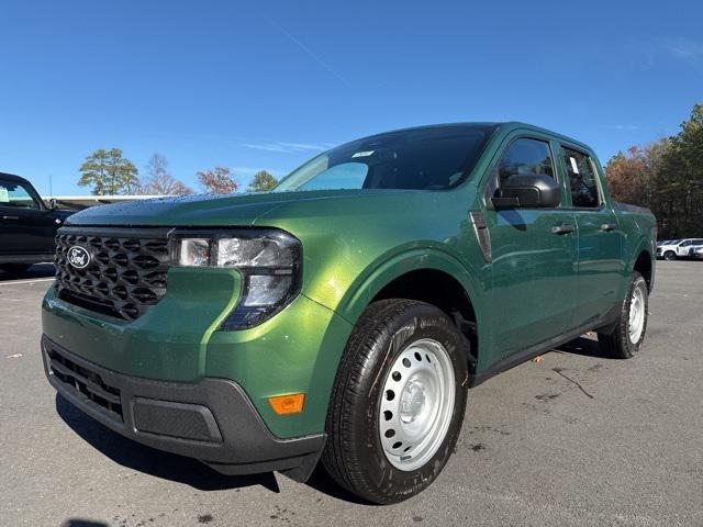new 2025 Ford Maverick car, priced at $28,465