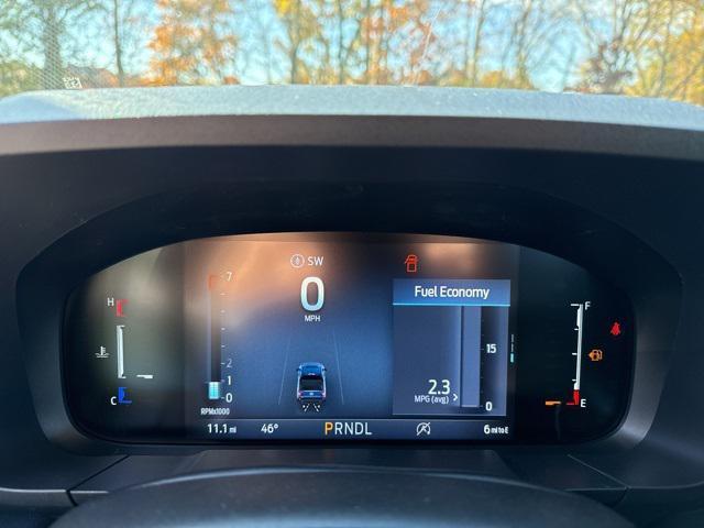 new 2025 Ford Maverick car, priced at $28,465