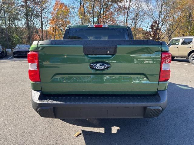 new 2025 Ford Maverick car, priced at $28,465