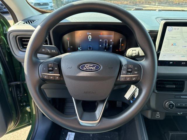 new 2025 Ford Maverick car, priced at $28,465