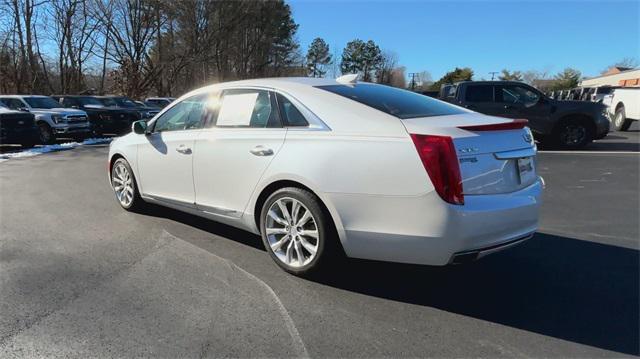 used 2017 Cadillac XTS car, priced at $15,699