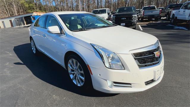 used 2017 Cadillac XTS car, priced at $15,699