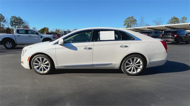 used 2017 Cadillac XTS car, priced at $15,699