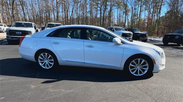 used 2017 Cadillac XTS car, priced at $15,699