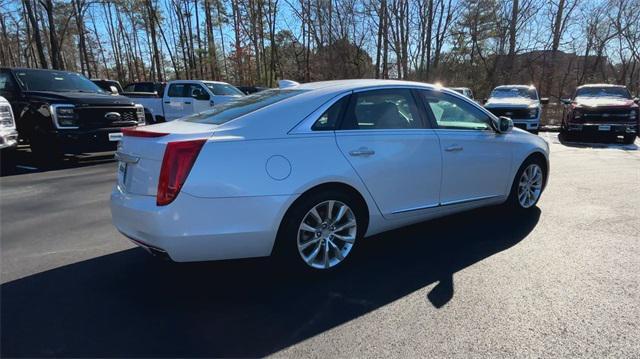 used 2017 Cadillac XTS car, priced at $15,699