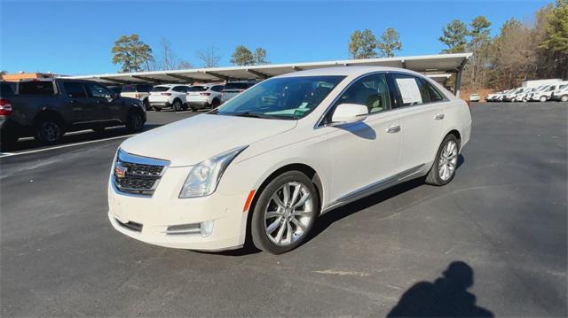 used 2017 Cadillac XTS car, priced at $15,699