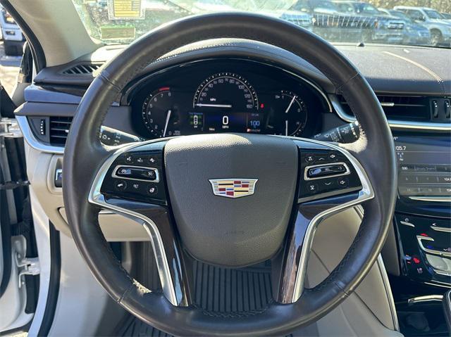 used 2017 Cadillac XTS car, priced at $15,699