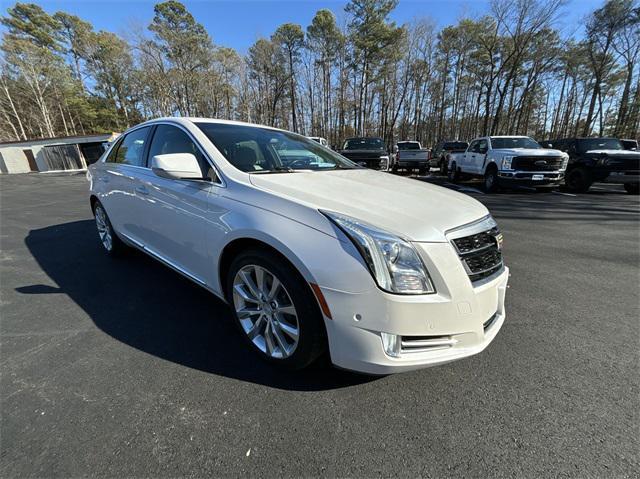 used 2017 Cadillac XTS car, priced at $15,699