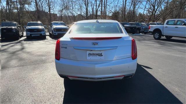 used 2017 Cadillac XTS car, priced at $15,699