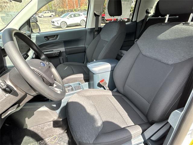 new 2025 Ford Maverick car, priced at $28,212