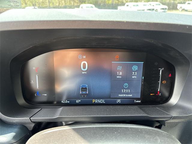 new 2025 Ford Maverick car, priced at $28,212