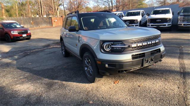 new 2024 Ford Bronco Sport car, priced at $42,845