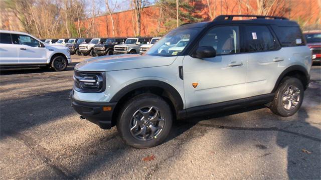 new 2024 Ford Bronco Sport car, priced at $42,845