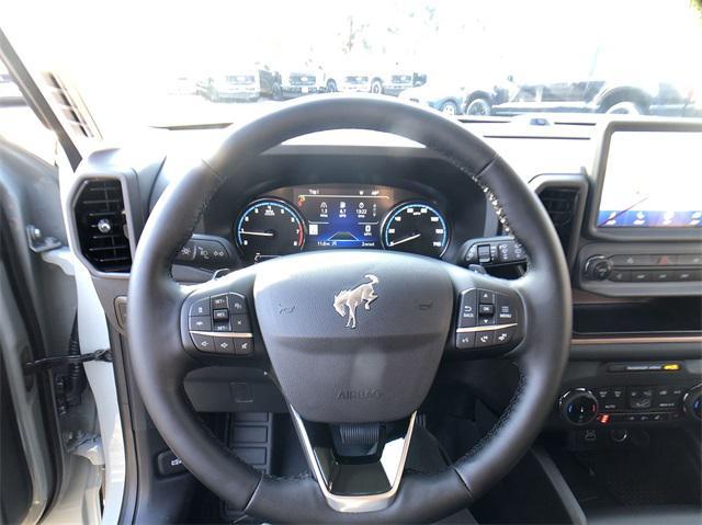 new 2024 Ford Bronco Sport car, priced at $42,845