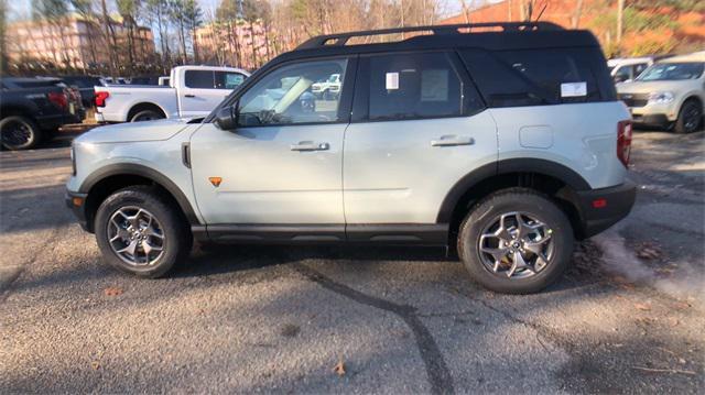 new 2024 Ford Bronco Sport car, priced at $42,845