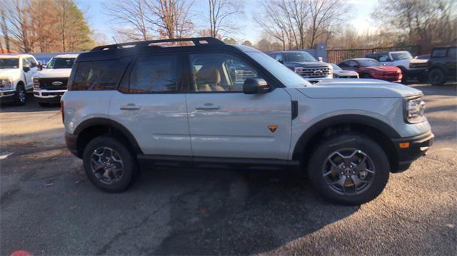 new 2024 Ford Bronco Sport car, priced at $42,845