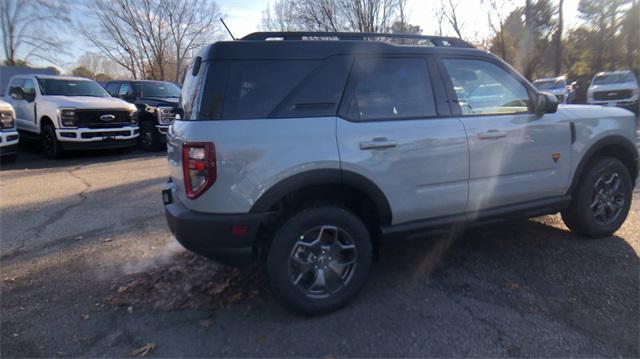 new 2024 Ford Bronco Sport car, priced at $42,845