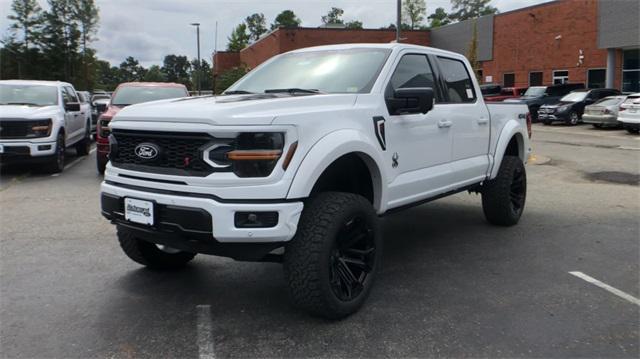 new 2024 Ford F-150 car, priced at $90,160