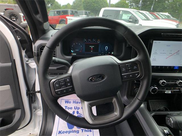 new 2024 Ford F-150 car, priced at $90,160