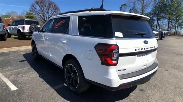 new 2024 Ford Expedition car, priced at $84,190