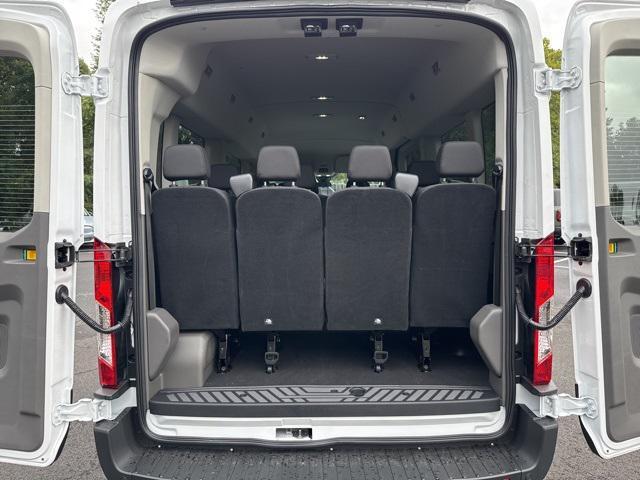new 2025 Ford Transit-350 car, priced at $62,485
