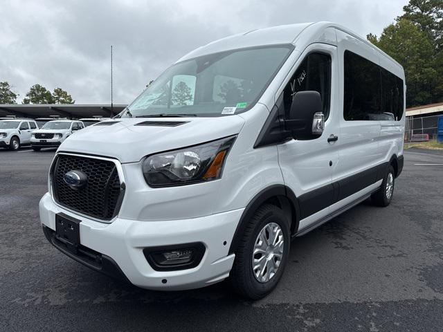 new 2025 Ford Transit-350 car, priced at $62,485