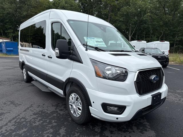new 2025 Ford Transit-350 car, priced at $62,485