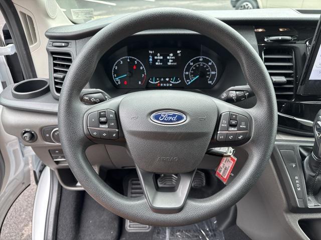 new 2025 Ford Transit-350 car, priced at $62,485