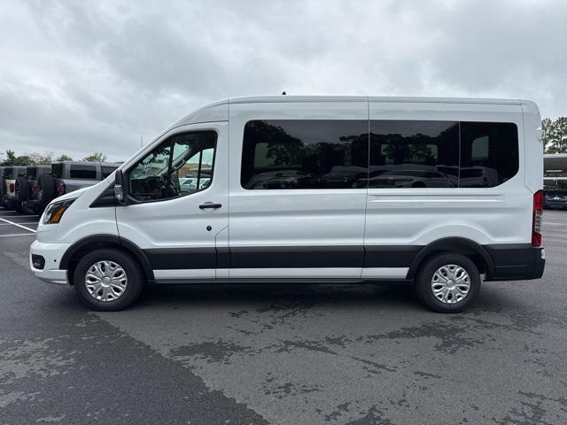 new 2025 Ford Transit-350 car, priced at $62,485