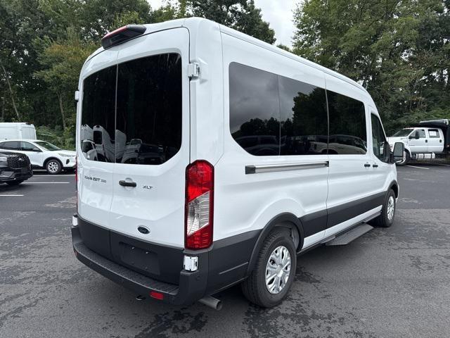 new 2025 Ford Transit-350 car, priced at $62,485