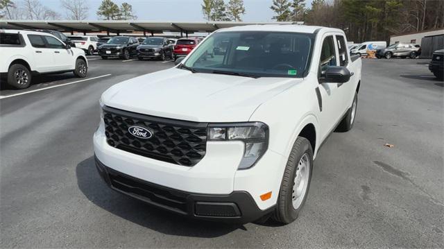 new 2025 Ford Maverick car, priced at $29,805