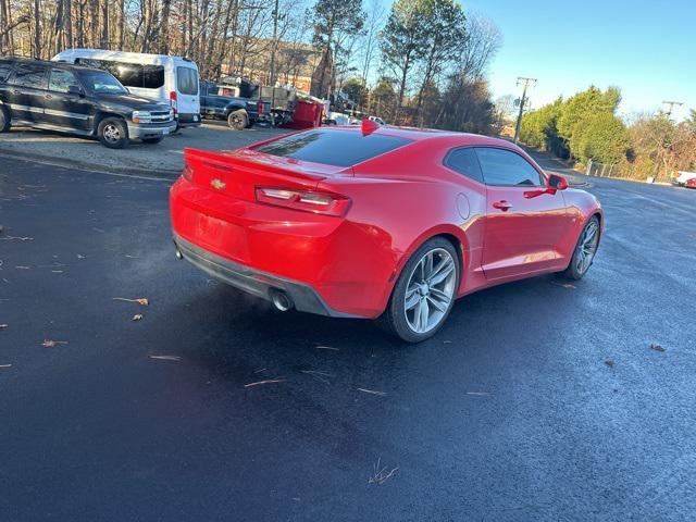 used 2018 Chevrolet Camaro car, priced at $18,450