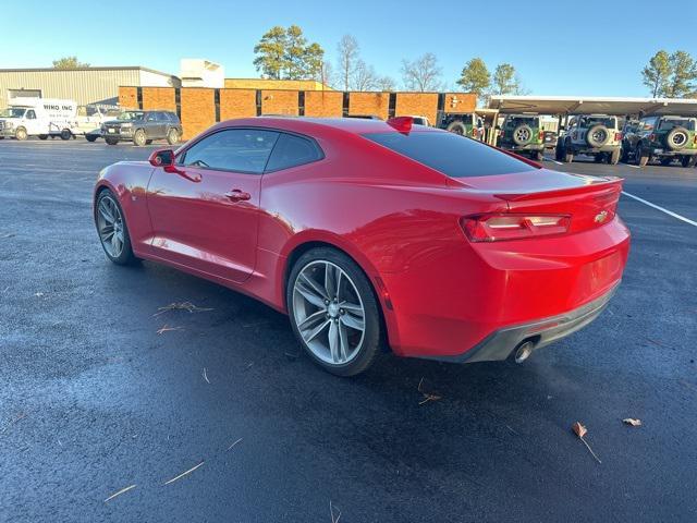 used 2018 Chevrolet Camaro car, priced at $18,450