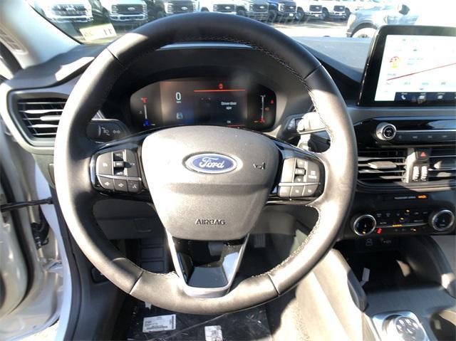 new 2025 Ford Escape car, priced at $26,485