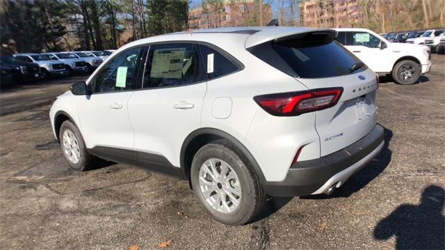 new 2025 Ford Escape car, priced at $26,485