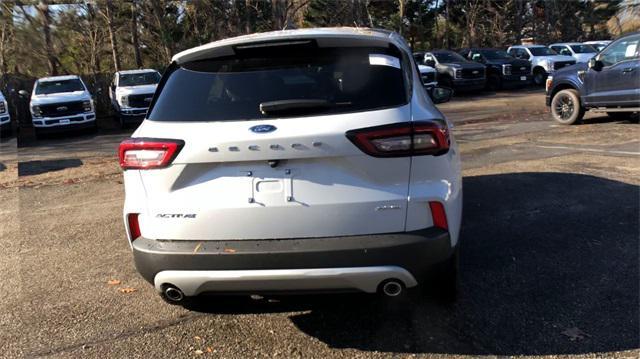 new 2025 Ford Escape car, priced at $26,485