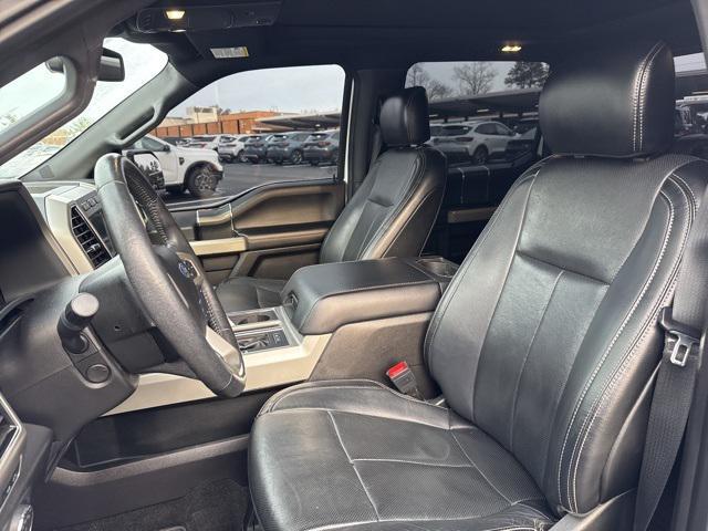 used 2018 Ford F-150 car, priced at $26,359