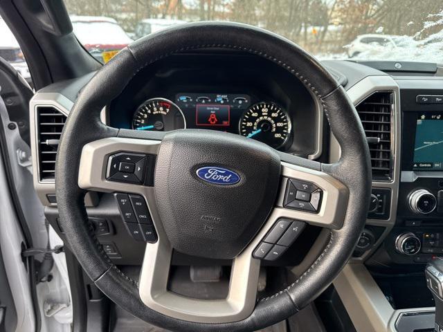 used 2018 Ford F-150 car, priced at $26,359