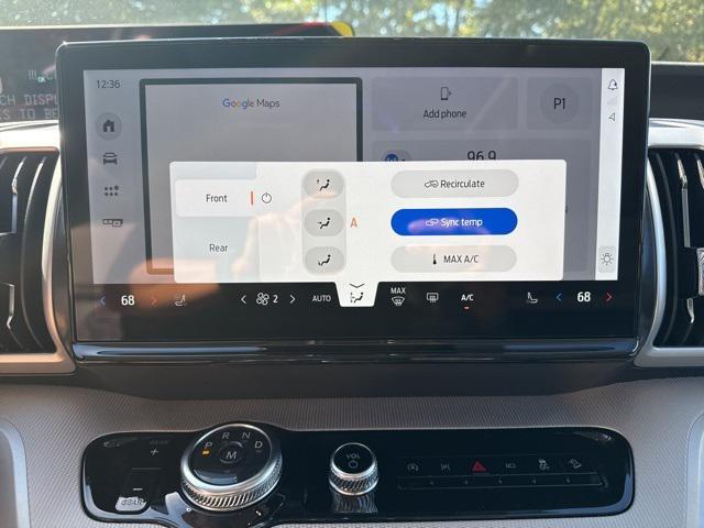 new 2025 Ford Expedition Max car, priced at $73,340