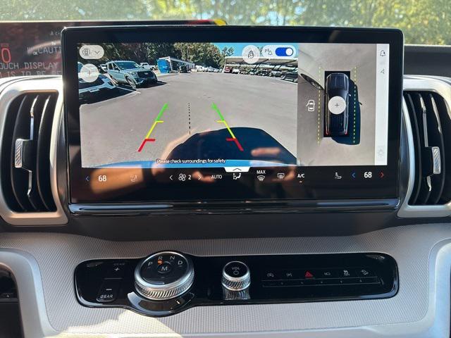 new 2025 Ford Expedition Max car, priced at $73,340