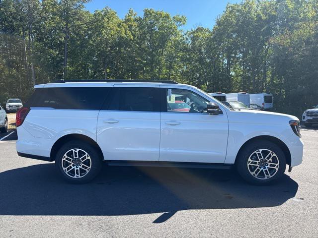 new 2025 Ford Expedition Max car, priced at $73,340
