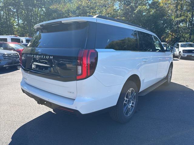 new 2025 Ford Expedition Max car, priced at $73,340