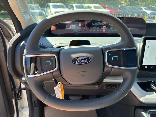 new 2025 Ford Expedition Max car, priced at $73,340