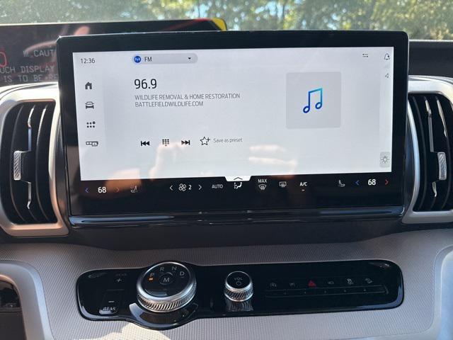 new 2025 Ford Expedition Max car, priced at $73,340