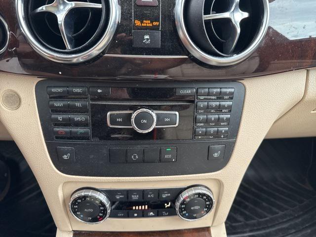 used 2014 Mercedes-Benz GLK-Class car, priced at $12,650